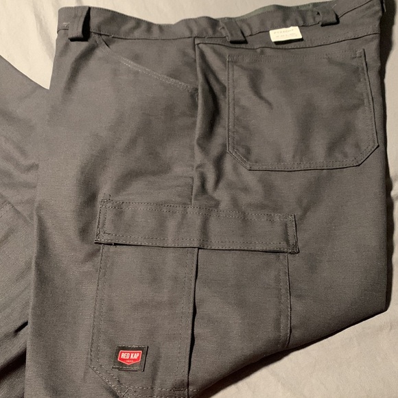 Red Kap Men’s Performance Shop Pant, NEW, Size 40x29 - Picture 3 of 12